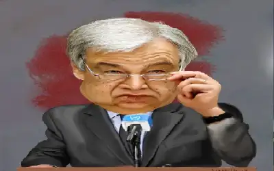 أنطونيو غوتيريش.. كارت أحمر للسردية الإسرائيلية