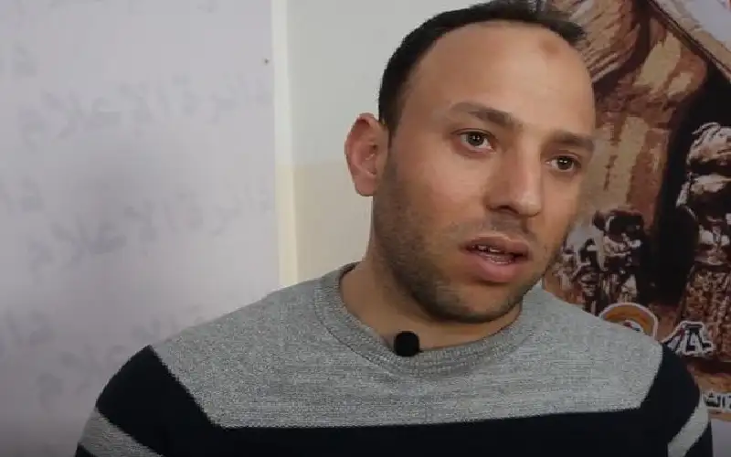 شهداء الحركة الرياضية .. (عمر أبو