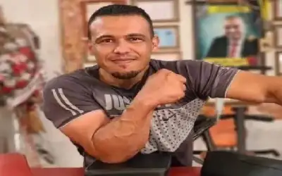 شهداء الحركة الرياضية .. (ديب حسين)