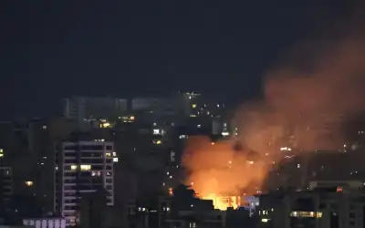 رويترز: قيادي كبير في حزب الله