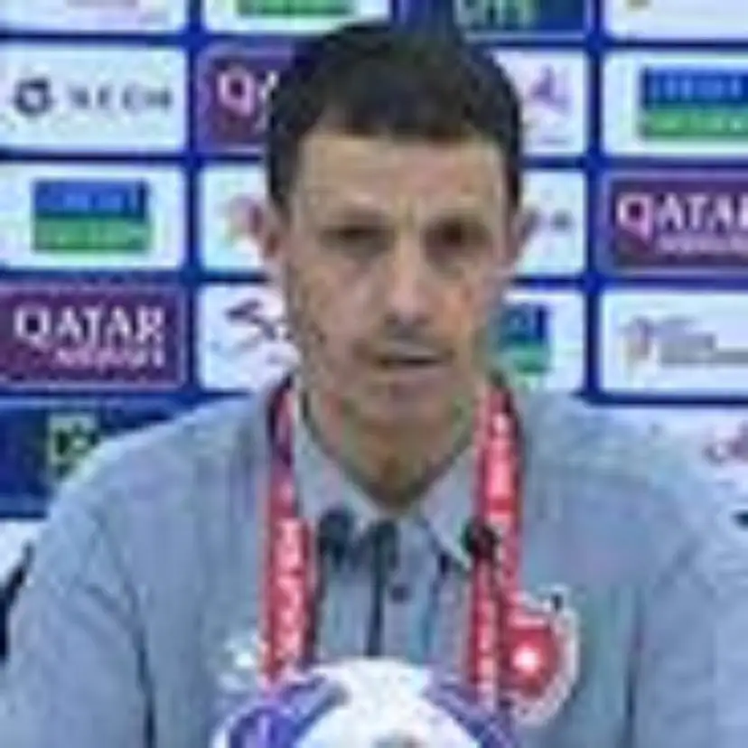 السلامي: لاعبون مصابون بالانفلونزا وأتحمل مسؤولية