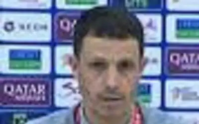 السلامي: لاعبون مصابون بالانفلونزا وأتحمل مسؤولية