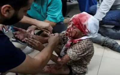 صحة غزة تطلق النداء الأخير لتزويد