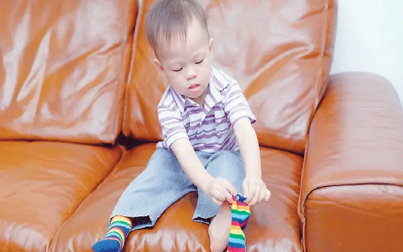 كيف تساعد الطفل على تنظيم نفسه؟