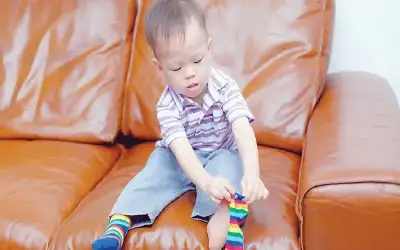 كيف تساعد الطفل على تنظيم نفسه؟