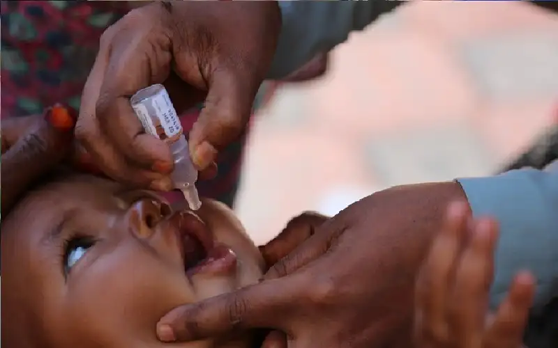 باكستان: قفزة في إصابات شلل الأطفال