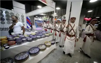 مهرجان سنوي للتسوق في عمان اعتبارا