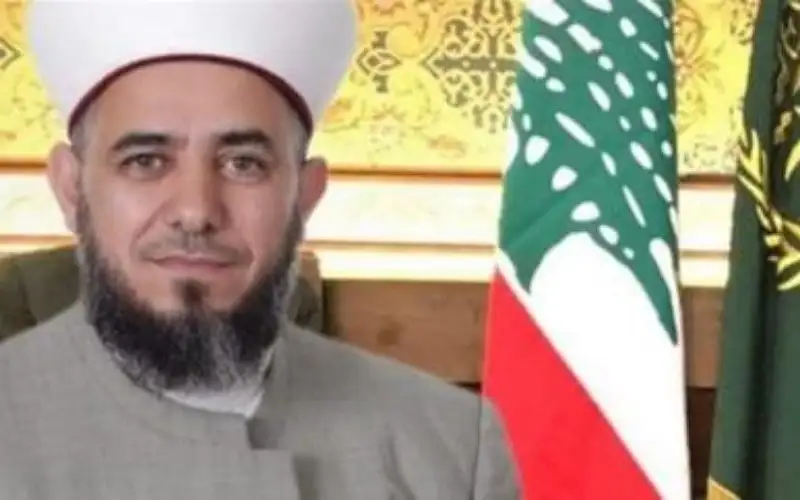 مفتي لبناني: لم يعد في لبنان