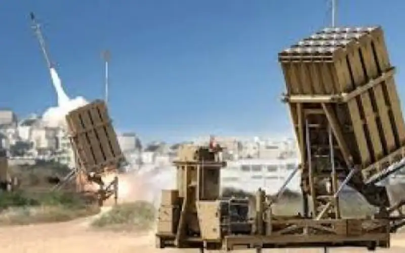 القبة الحديدية تفشل باعتراض صواريخ لبنانية