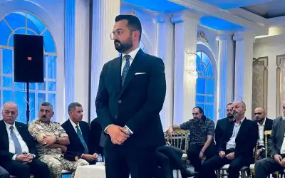 جاهة الحجاوي والحسيني.. الحجاوي طلب وخريسات
