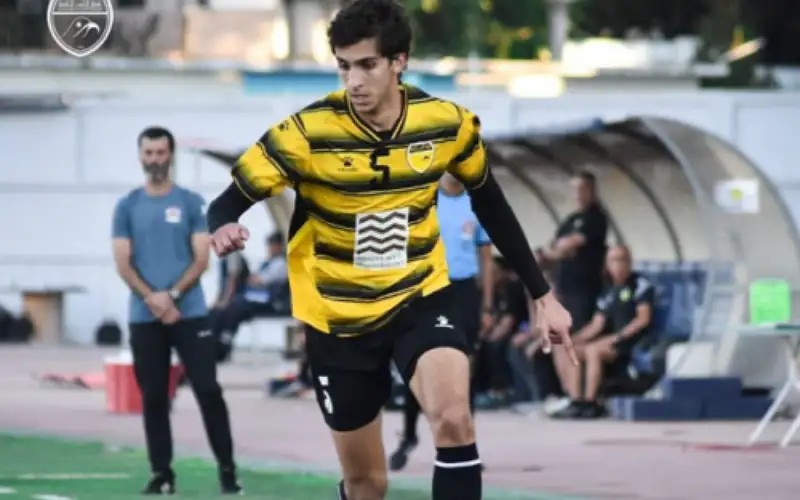 المنتخب الوطني يستدعي علي حجبي بعد