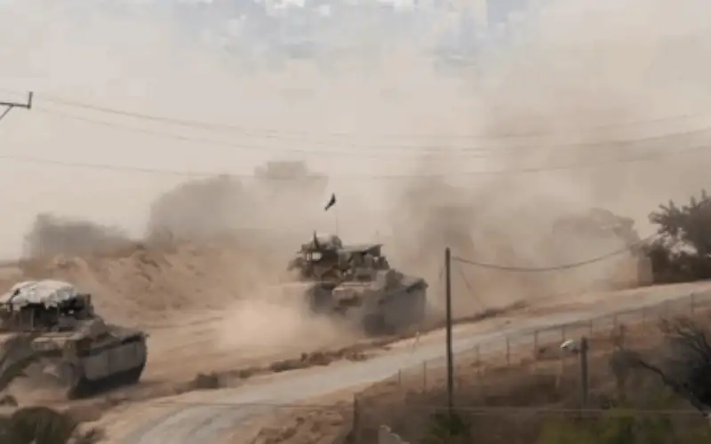 ماذا حصل للقوة الإسرائيلية التي دخلت