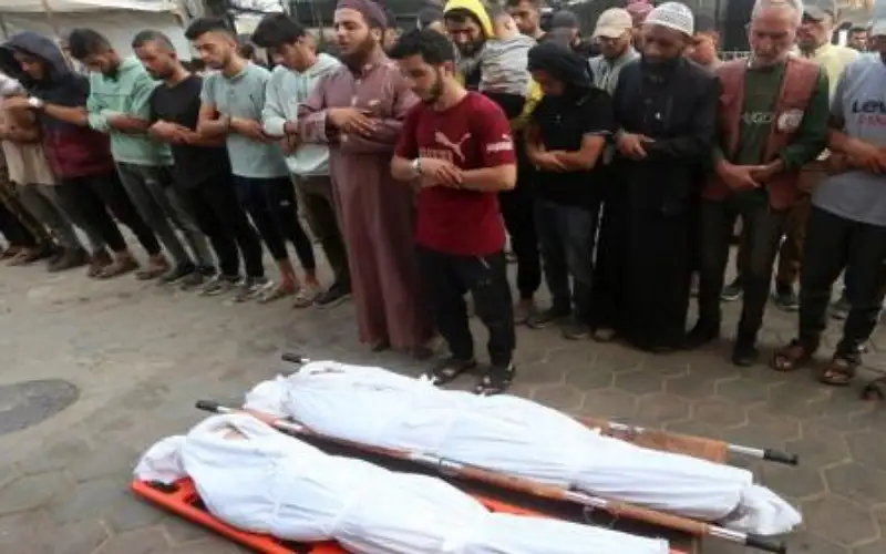 شهداء في غارات للاحتلال على شمال