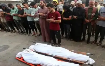 شهداء في غارات للاحتلال على شمال