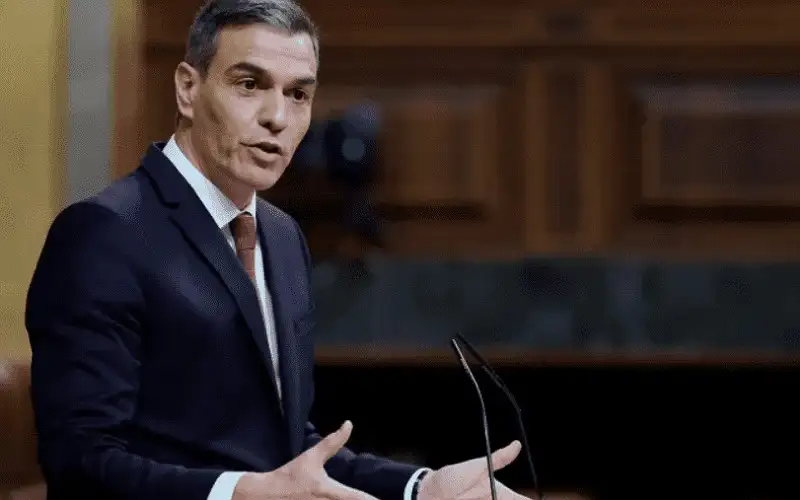 إسبانيا تدعو العالم إلى وقف بيع