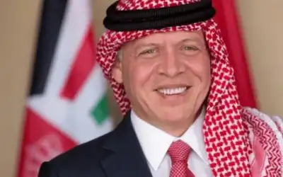 الملك يعود إلى أرض الوطن قادما