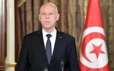 رسميا .. سعيد رئيسا لتونس لعهدة