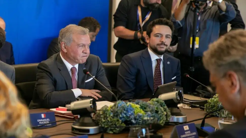 الملك يدعو لتنسيق استجابة دولية فاعلة