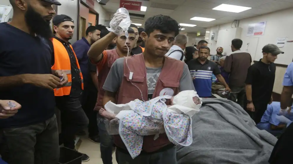 25 شهيدا في قصف للاحتلال الإسرائيلي