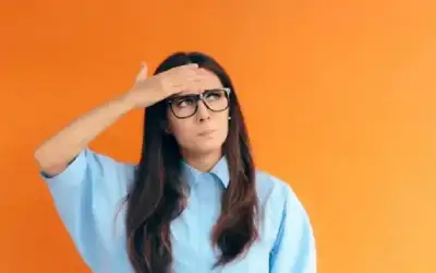 هل أنت ممن ينسون أشياء فكروا