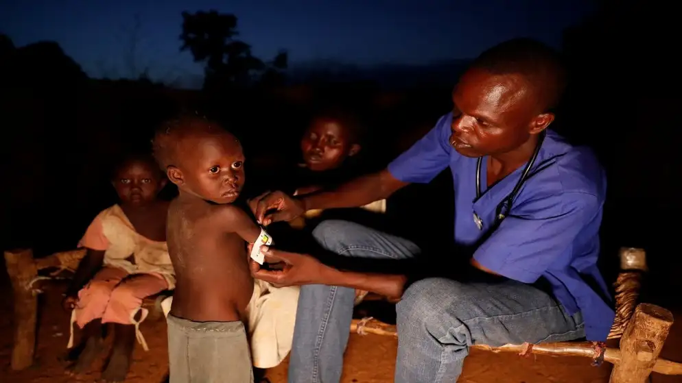 أطباء بلا حدود: سوء التغذية في