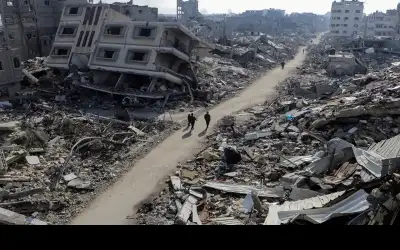 حماس: مجازر الاحتلال بجباليا انتقام من