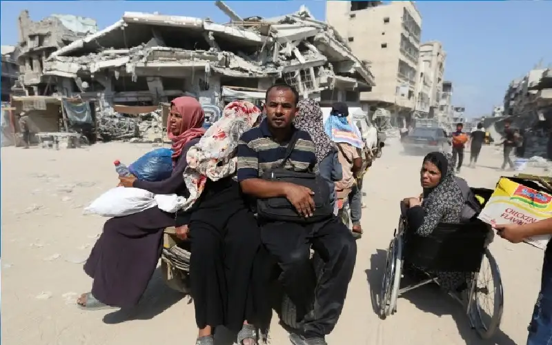 جيش الاحتلال يصدر أوامر إخلاء جديدة