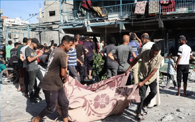 5 مجازر أسفرت عن 49 شهيدا