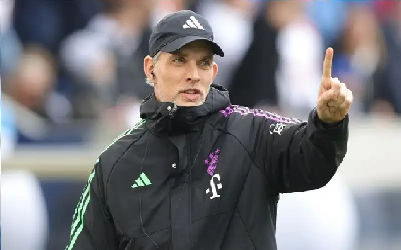 مفاجأة.. إنجلترا تفاوض توخيل