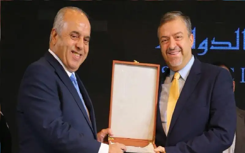 العربي الإسلامي يرعى إحتفالية وزارة التربية