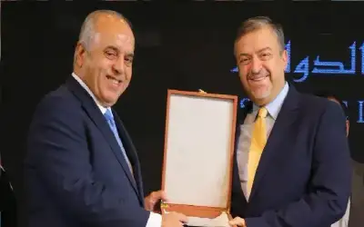 العربي الإسلامي يرعى إحتفالية وزارة التربية