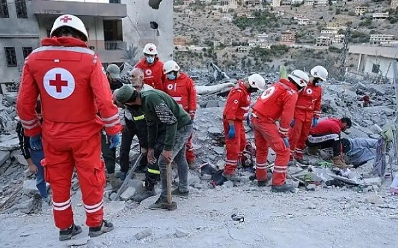 ارتفاع عدد الشهداء في لبنان إلى