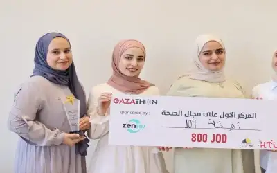 جامعة اليرموك تحقق المركز الأول والثالث