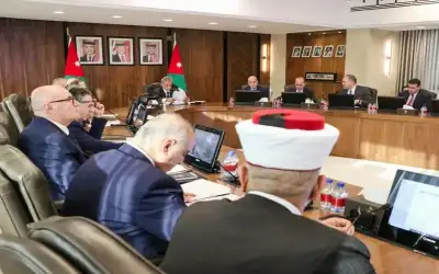 الحكومة توافق على مشروع نظام معدل