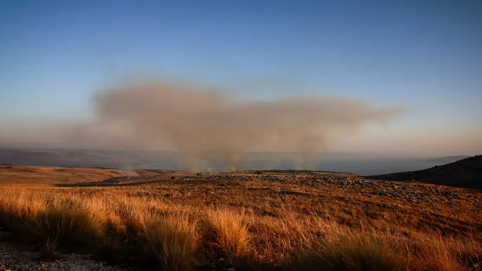 حزب الله يعلن التصدي لمحاولتي تسلل