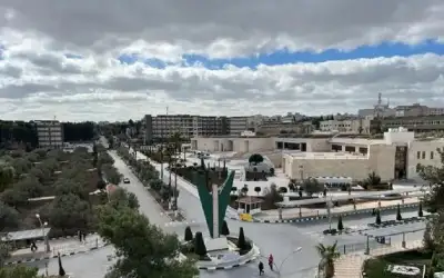 اليرموك تنفذ استطلاعا حول التحديات التي