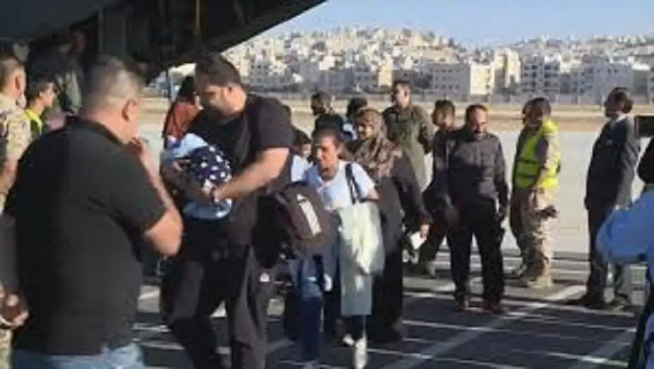 وزارة الخارجية: عدد الأردنيين الذين بقوا