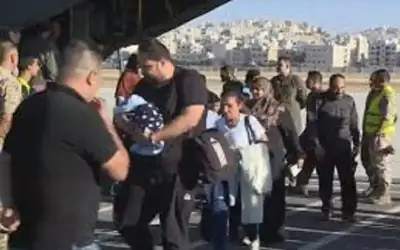 وزارة الخارجية: عدد الأردنيين الذين بقوا