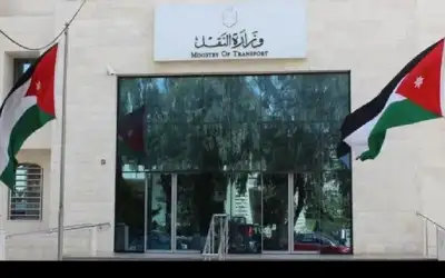 أبو دية أمينا عاما لوزارة النقل