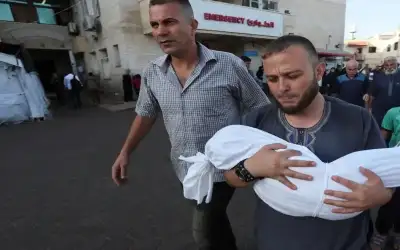 رصاص إسرائيلي برؤوس الأطفال.. أطباء يروون