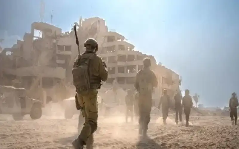 المؤسسة العسكرية: حكومة نتنياهو تخطط للضم