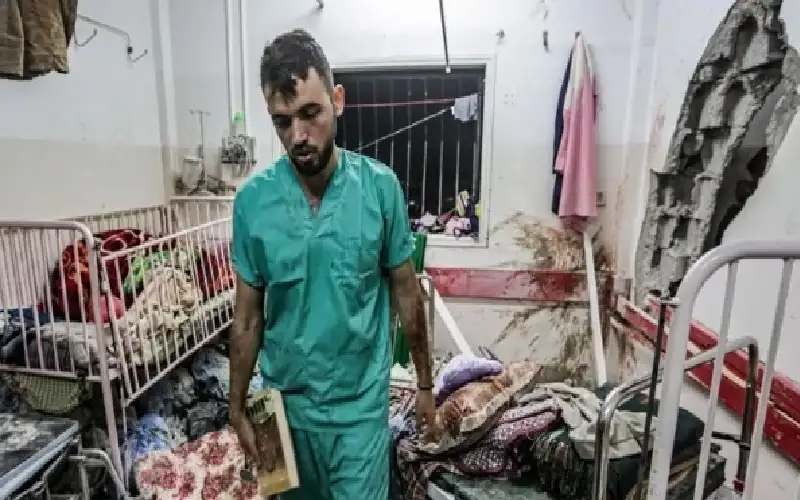 373 يوما للحرب على فلسطين