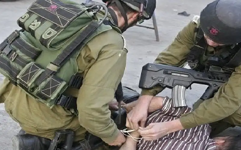 قوات الاحتلال تعتقل أكثر من 10