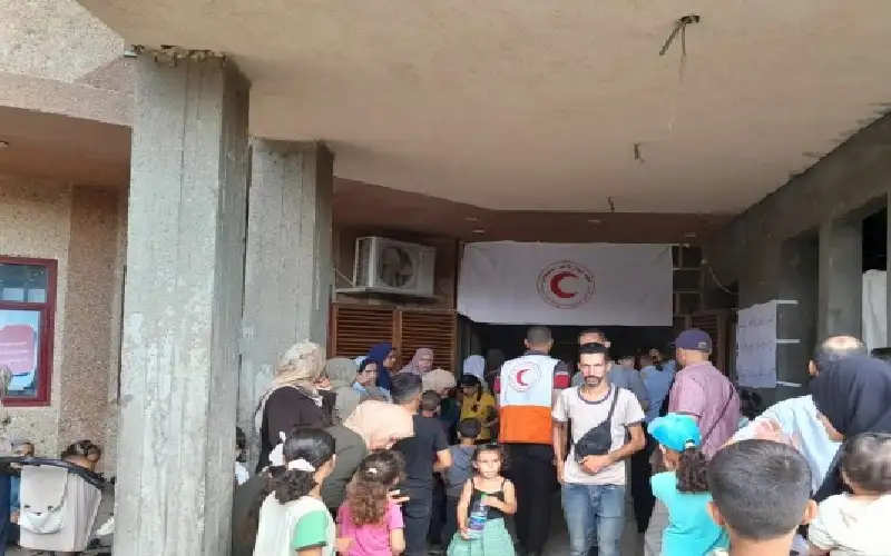 انطلاق الجولة الثانية من حملة التطعيم