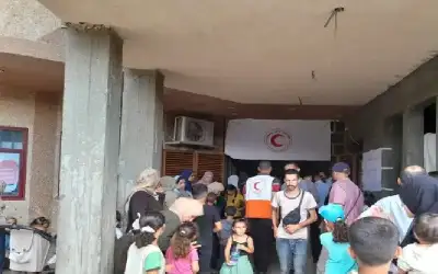 انطلاق الجولة الثانية من حملة التطعيم