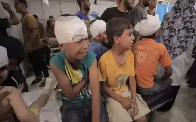 يونيسف: الصراعات في الشرق الأوسط تدمر