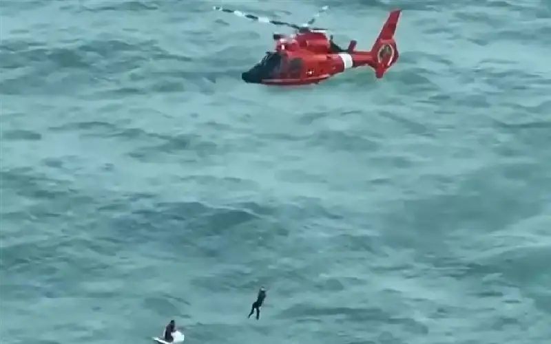 عاش كابوسا.. رجل قضى 18 ساعة