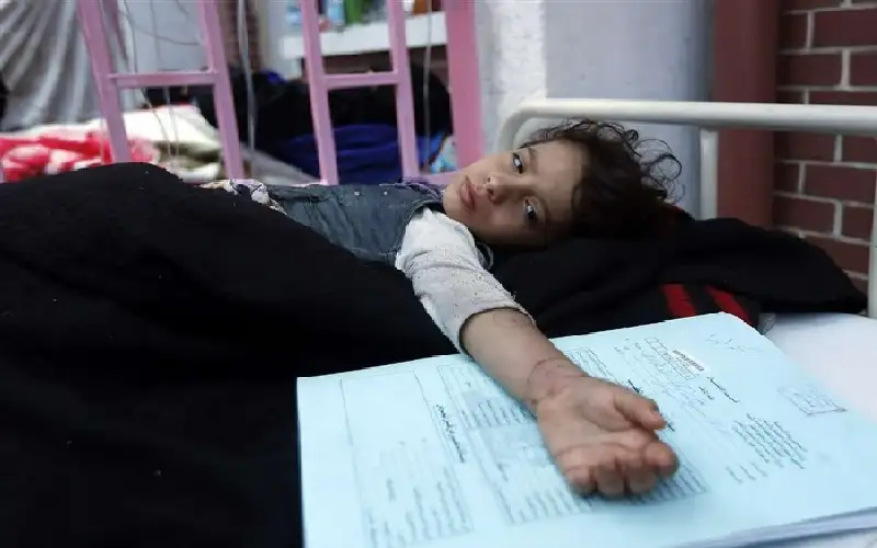 باكستان: وفاة أكثر من 100 طفل