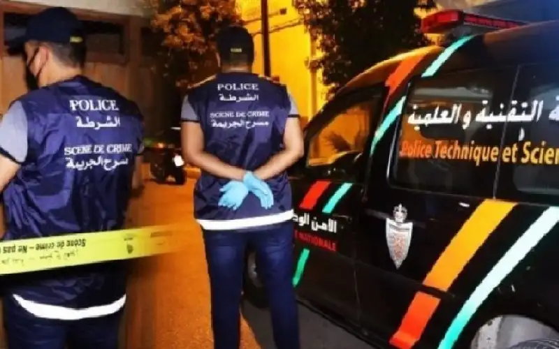 جريمة مروعة في المغرب.. شاب يذبح