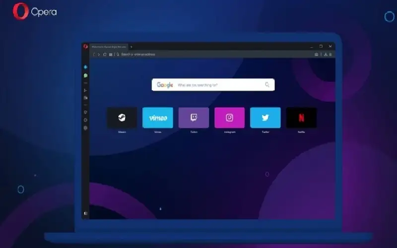 خاصية جديدة في متصفح أوبرا لاستخدام